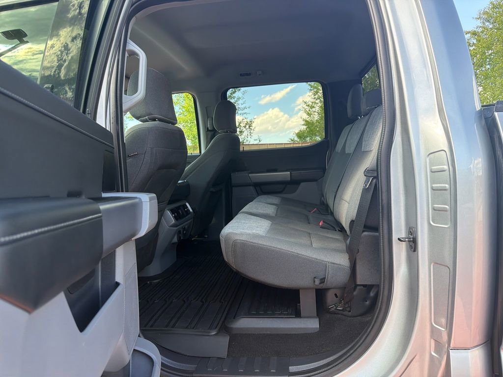 Certified 2022 Ford F150 XLT w/ Equipment Group 302A High AWD/4WD image 22