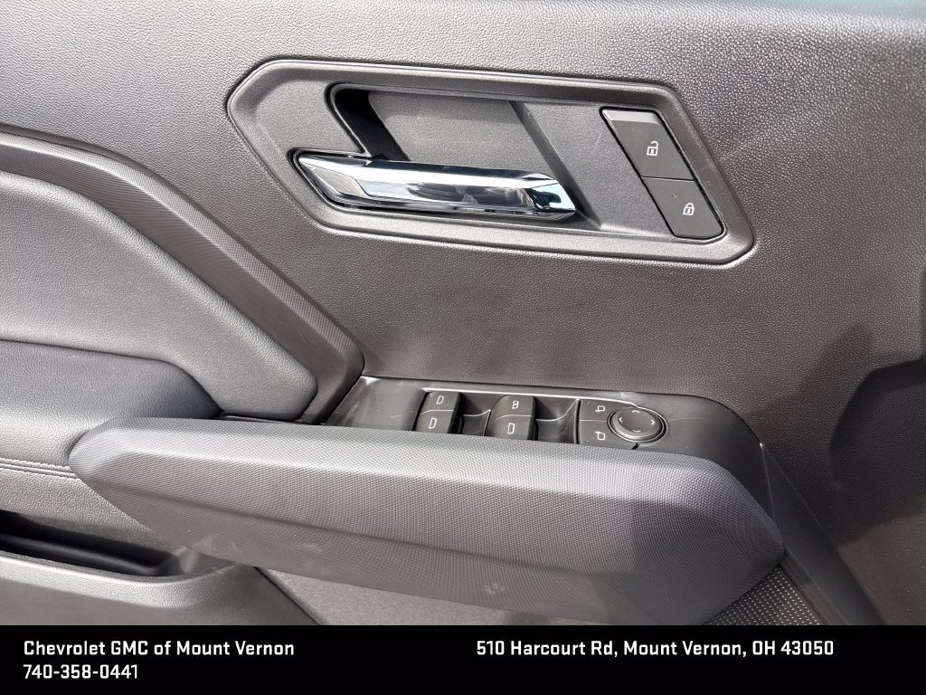 New 2026 GMC Canyon Elevation AWD/4WD image 14