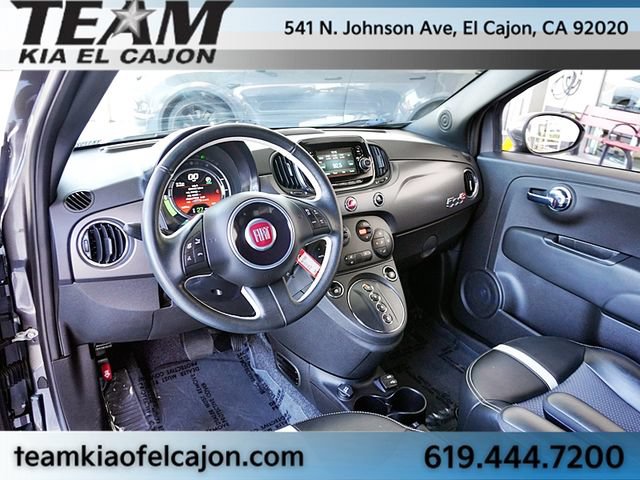 Used 2019 FIAT 500 e FWD image 18