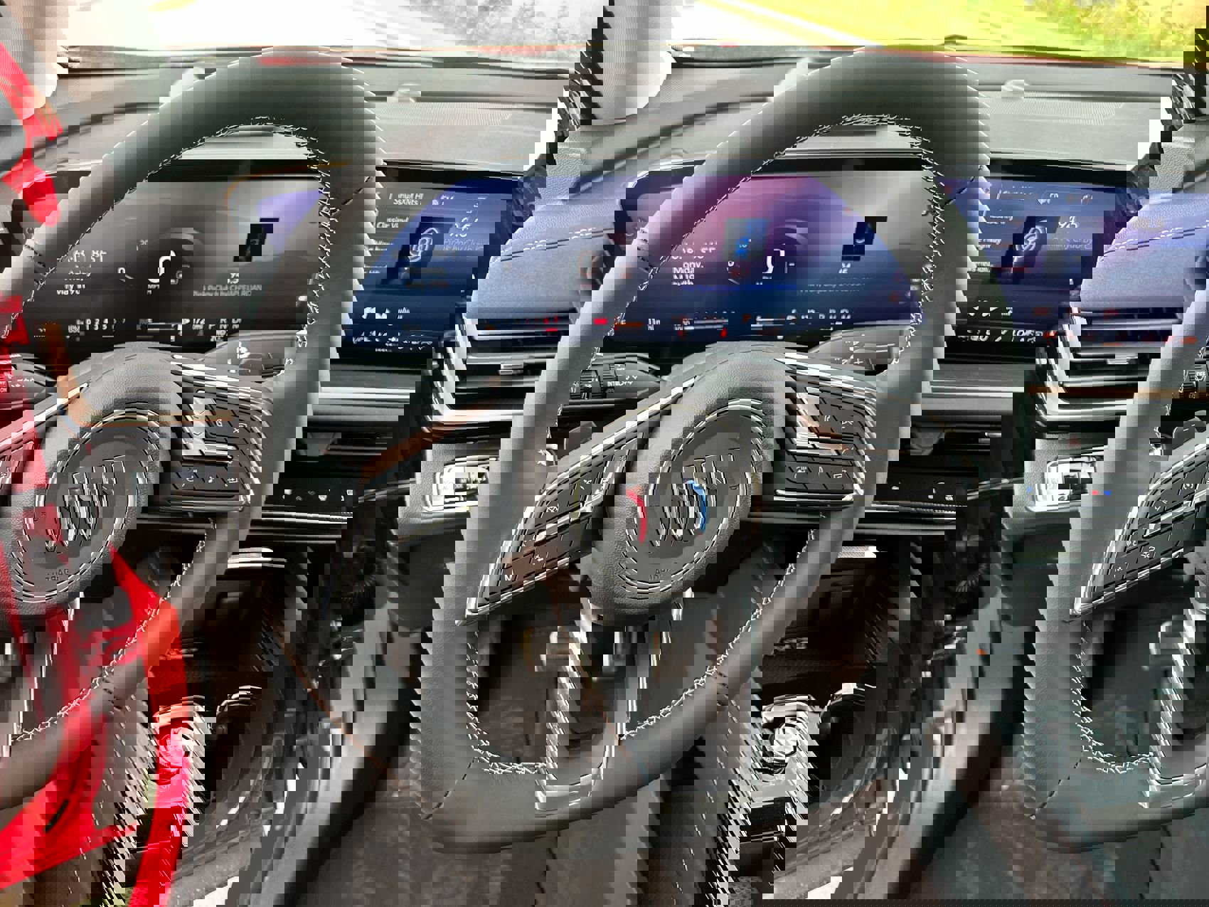 New 2025 Buick Envision Sport Touring image 26