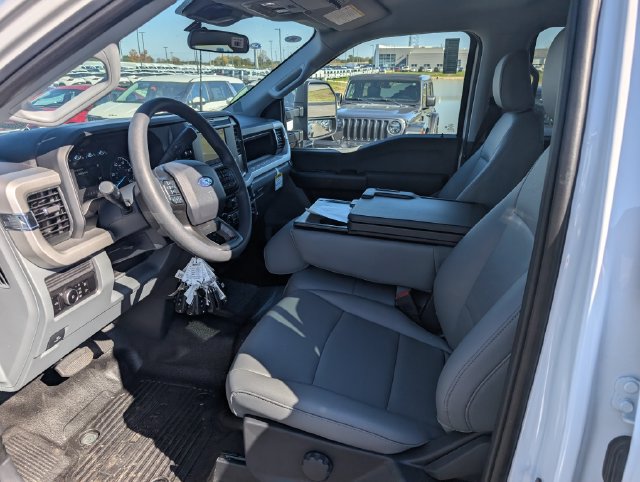 New 2027 Ford Transit 350 148 High Roof Extended w/ Load Area Protection Package RWD image 17