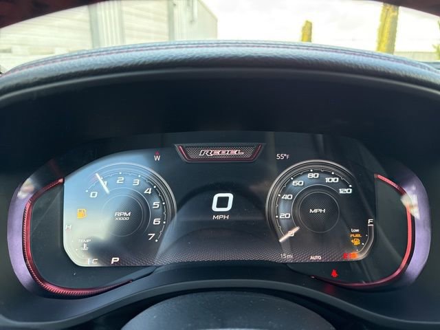 New 2026 RAM 1500 Rebel w/ Rebel Level 1 Equipment Group AWD/4WD image 17