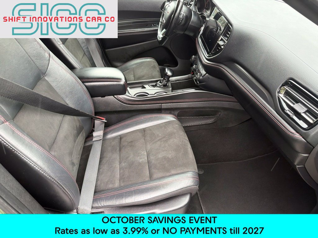 Used 2021 Dodge Durango R/T AWD/4WD image 14