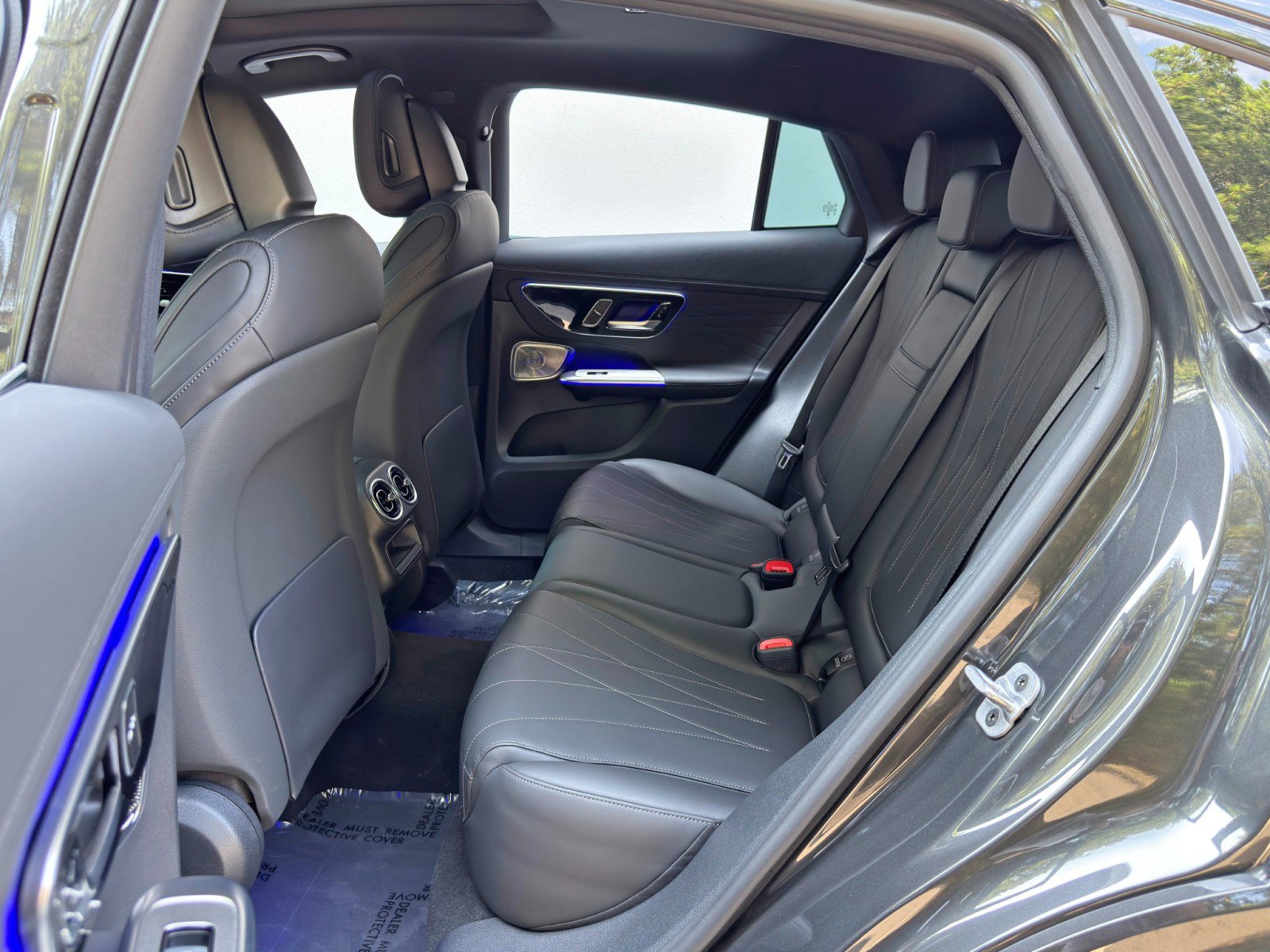 Used 2025 Mercedes-Benz GLC 63 AMG S w/ Driver Assistance Package image 47