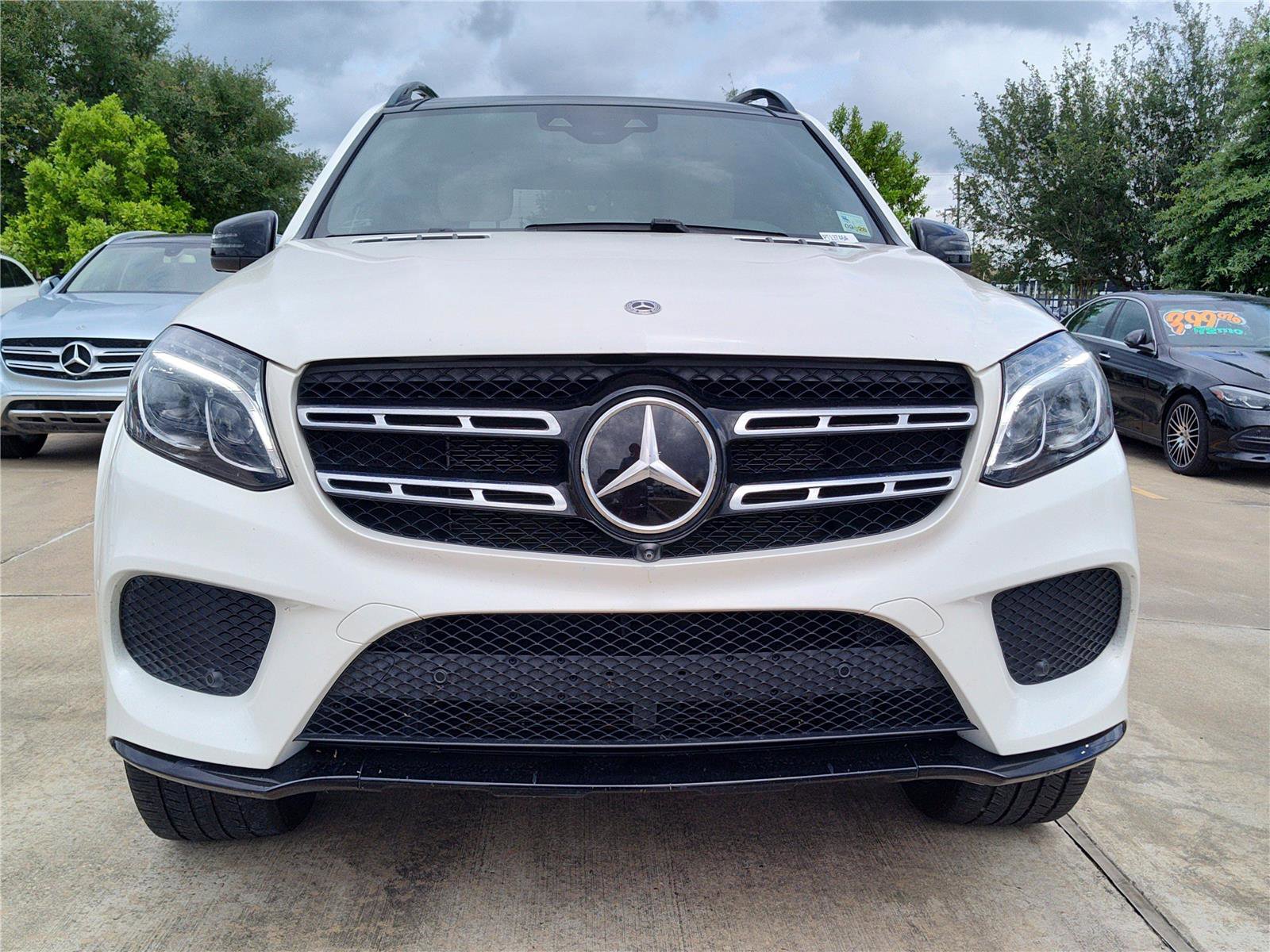 Used 2019 Mercedes-Benz GLS 550 4MATIC image 11