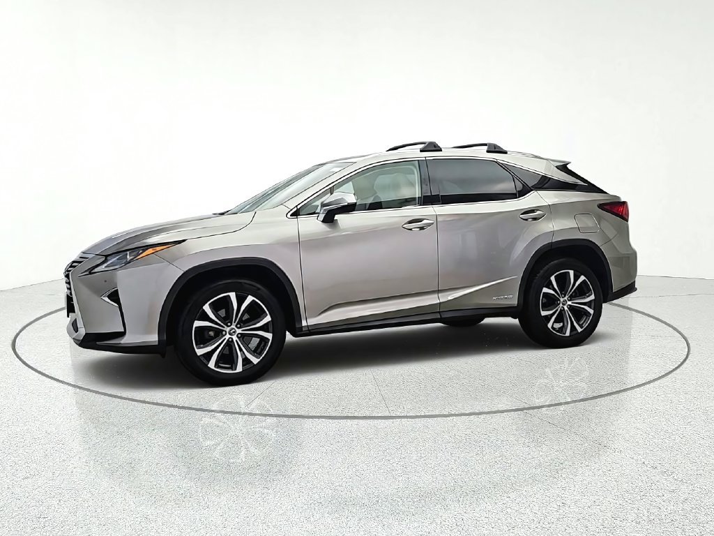Used 2019 Lexus RX 450h AWD image 4