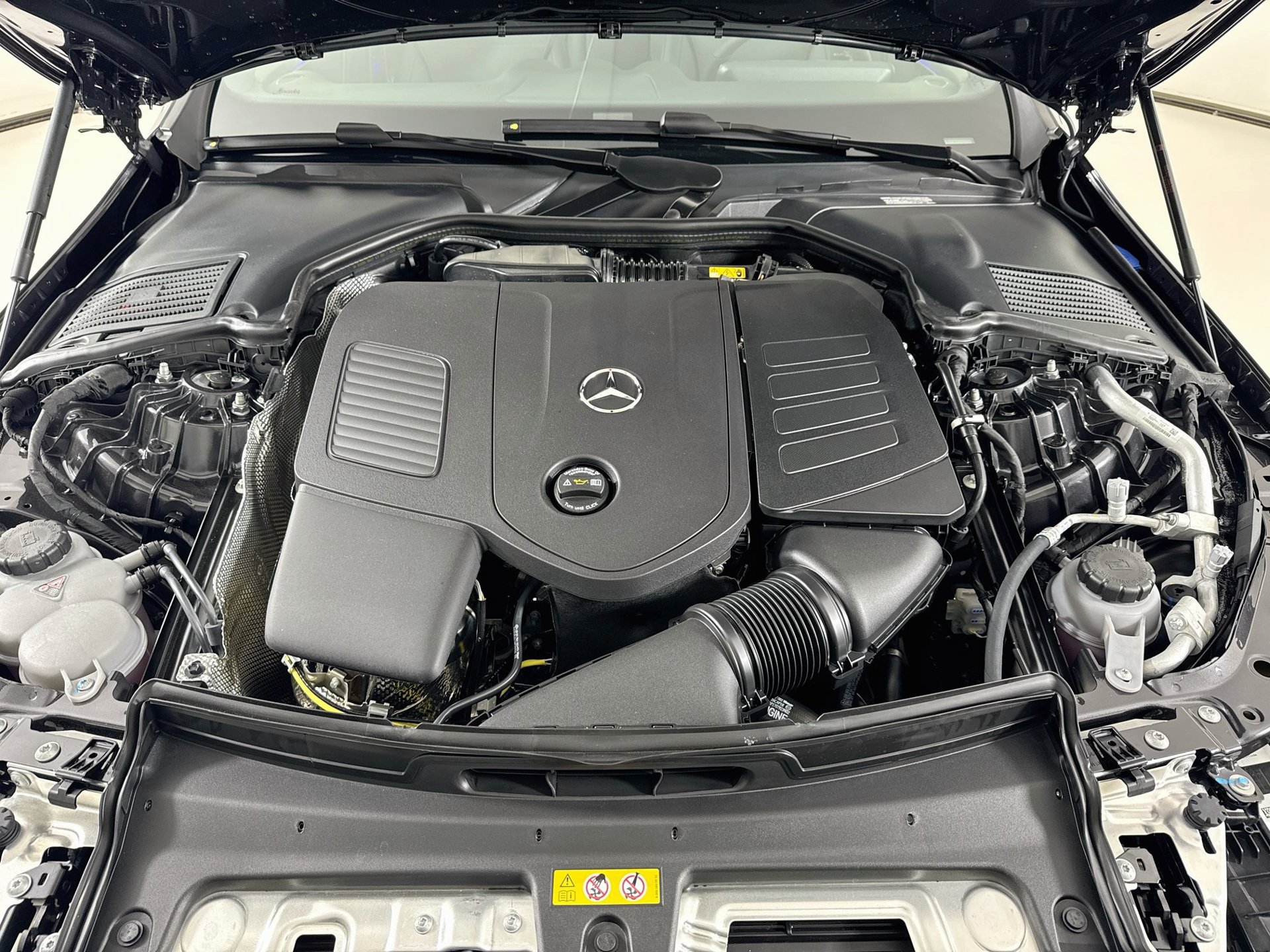 New 2027 Mercedes-Benz C 300 Sedan image 33