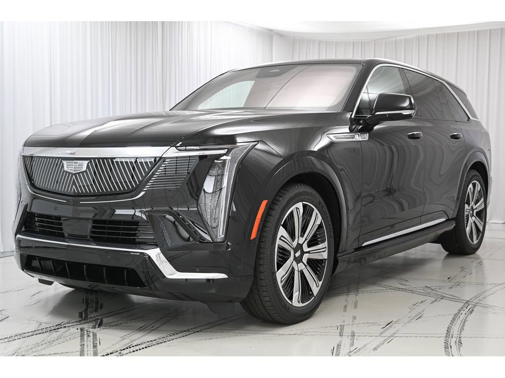 New 2026 Cadillac Escalade IQ Luxury 1 image 4