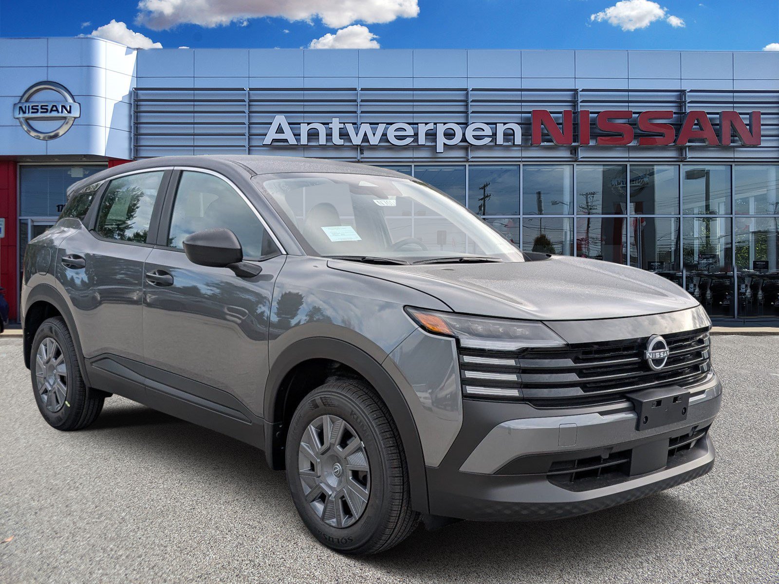 New 2027 Nissan Kicks S FWD image 1
