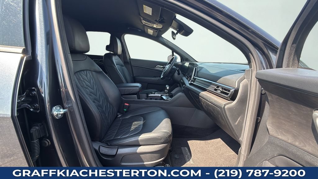 Used 2023 Kia Sportage X-Line AWD/4WD image 26