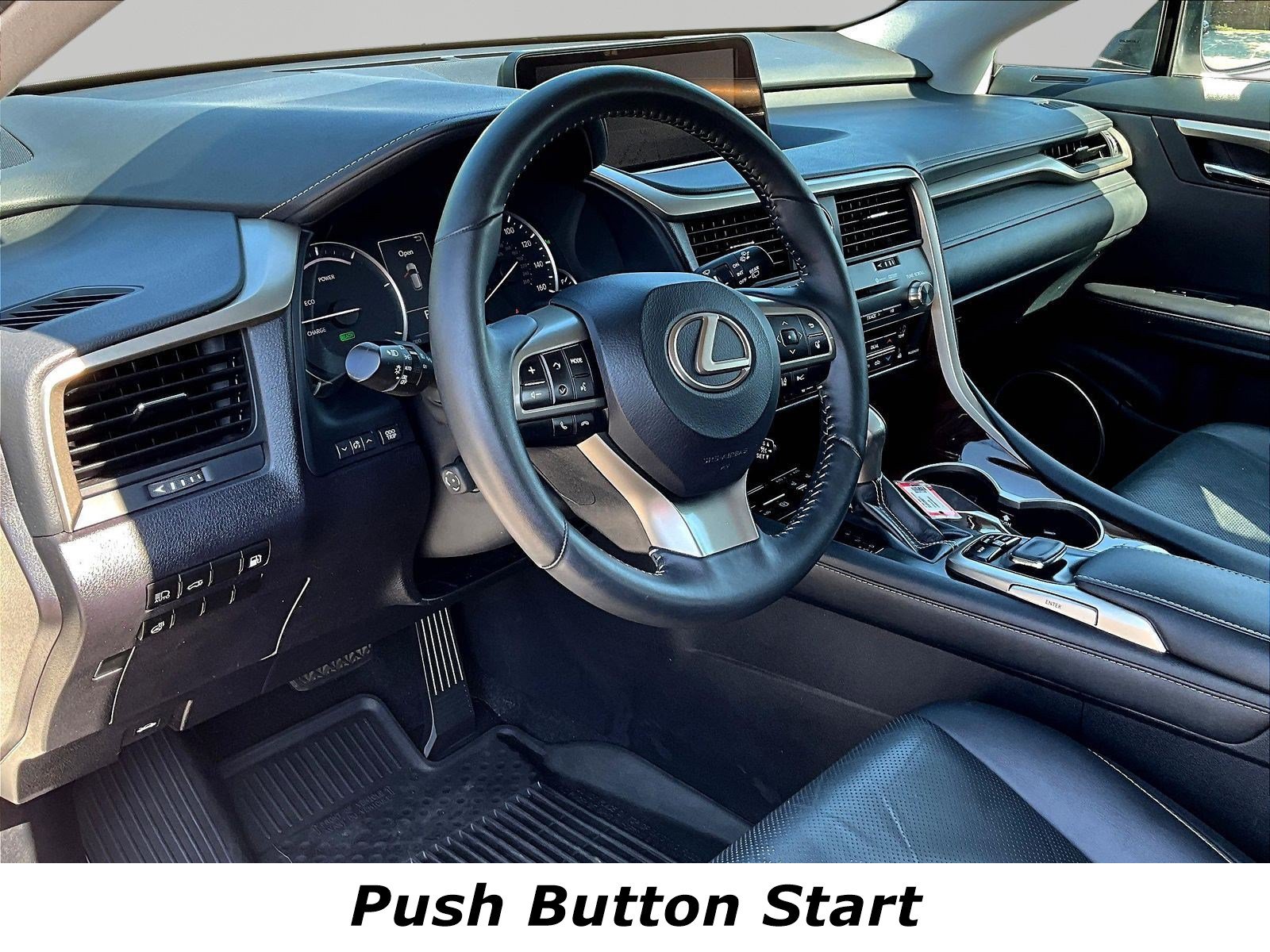 Used 2018 Lexus RX 450h AWD w/ Premium Package image 17