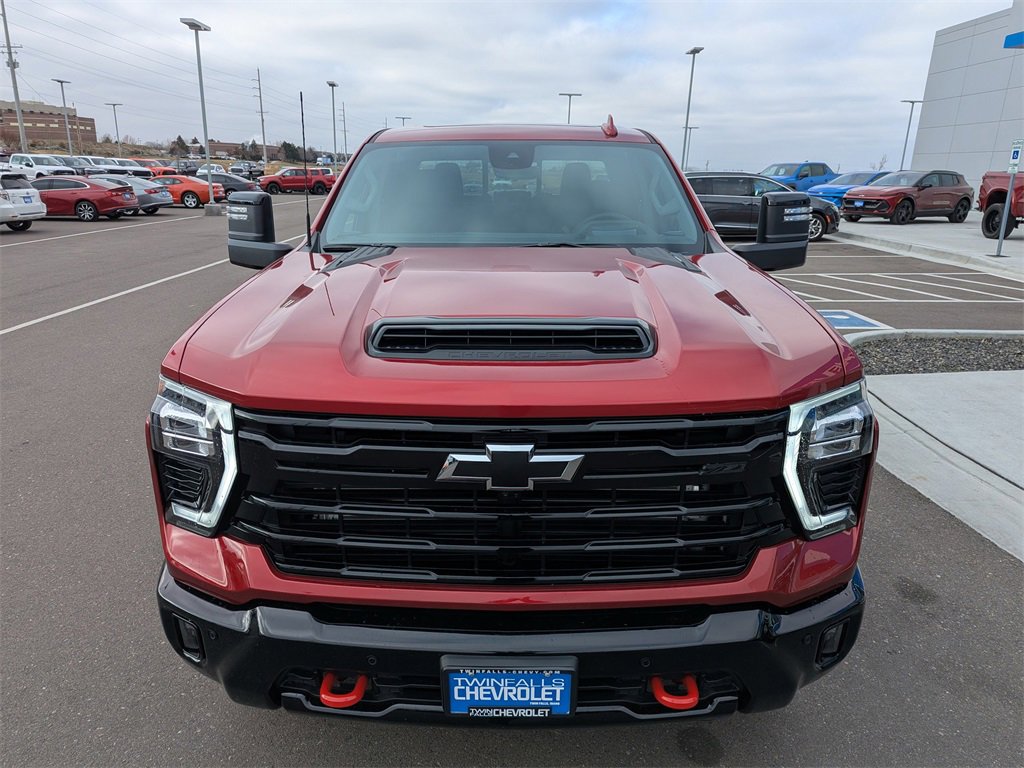 New 2026 Chevrolet Silverado 2500 LTZ w/ Trail Boss Package image 4