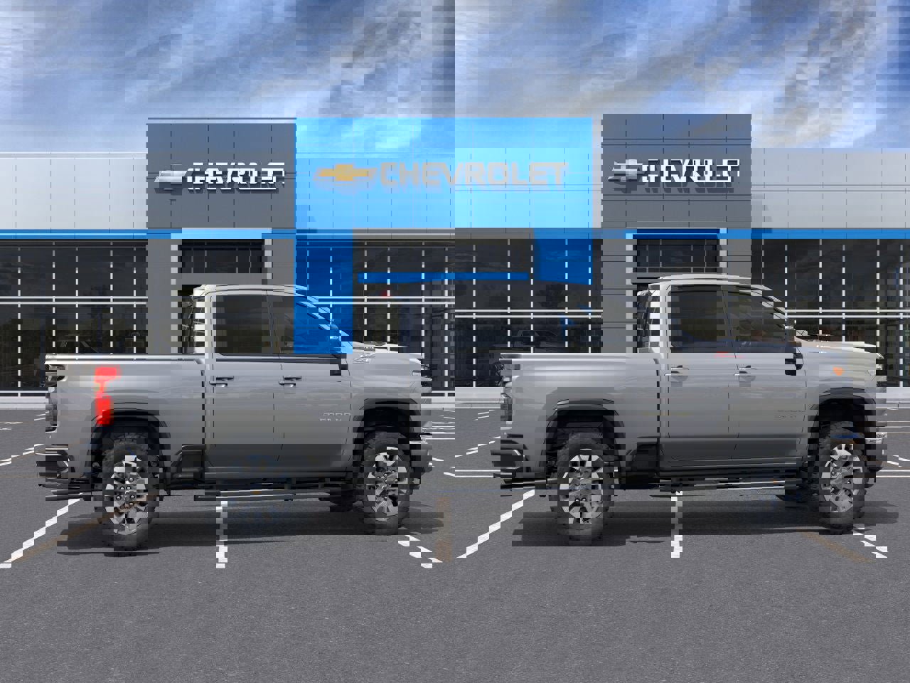 New 2026 Chevrolet Silverado 2500 LT image 5