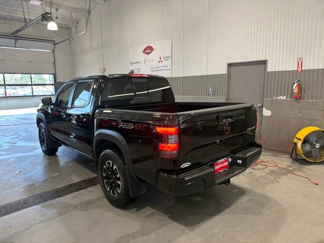 Certified 2023 Nissan Frontier PRO-4X w/ Technology Package AWD/4WD image 5