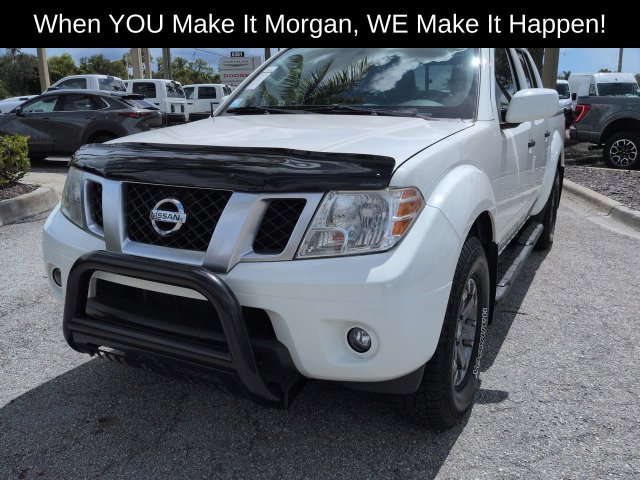 Used 2019 Nissan Frontier PRO-4X AWD/4WD image 11