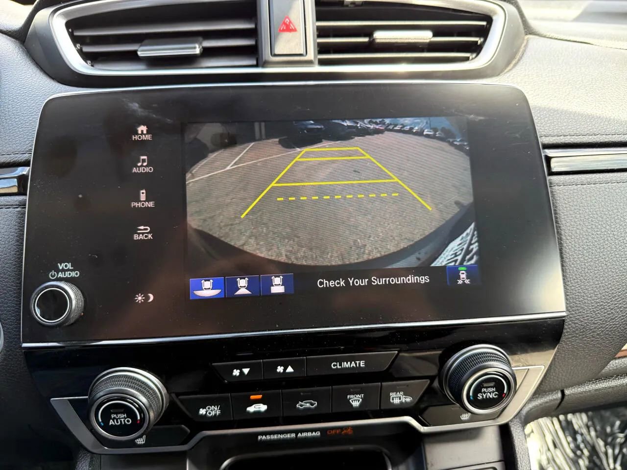 Used 2017 Honda CR-V EX-L image 13
