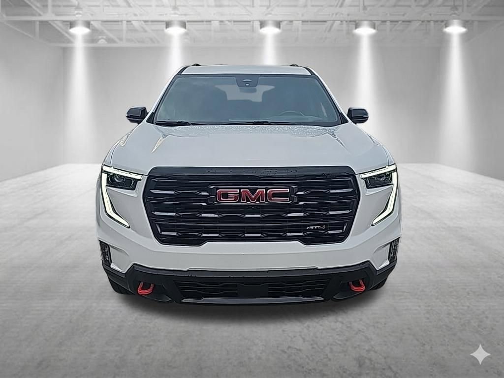 Used 2024 GMC Acadia AT4 w/ LPO, Floor Liner Package AWD/4WD image 3