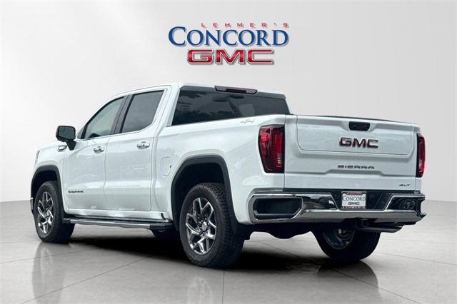 New 2026 GMC Sierra 1500 SLT w/ SLT Premium Package image 6