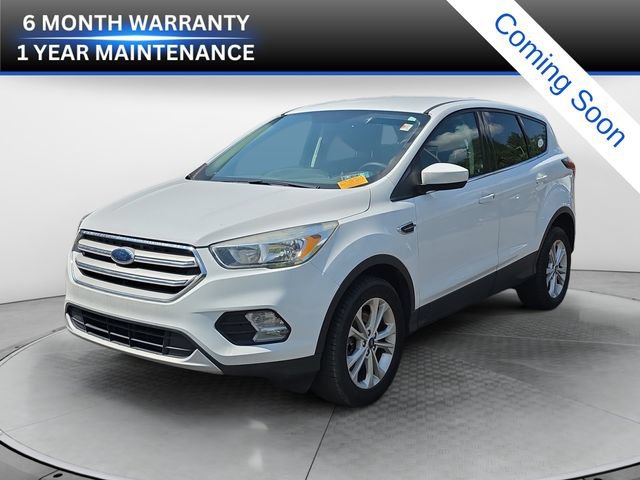 Used 2019 Ford Escape SE