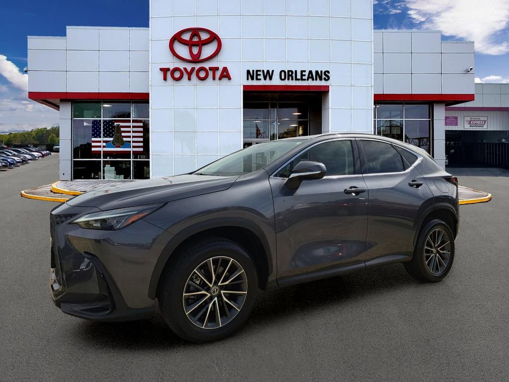 Used 2022 Lexus NX 250 AWD image 1