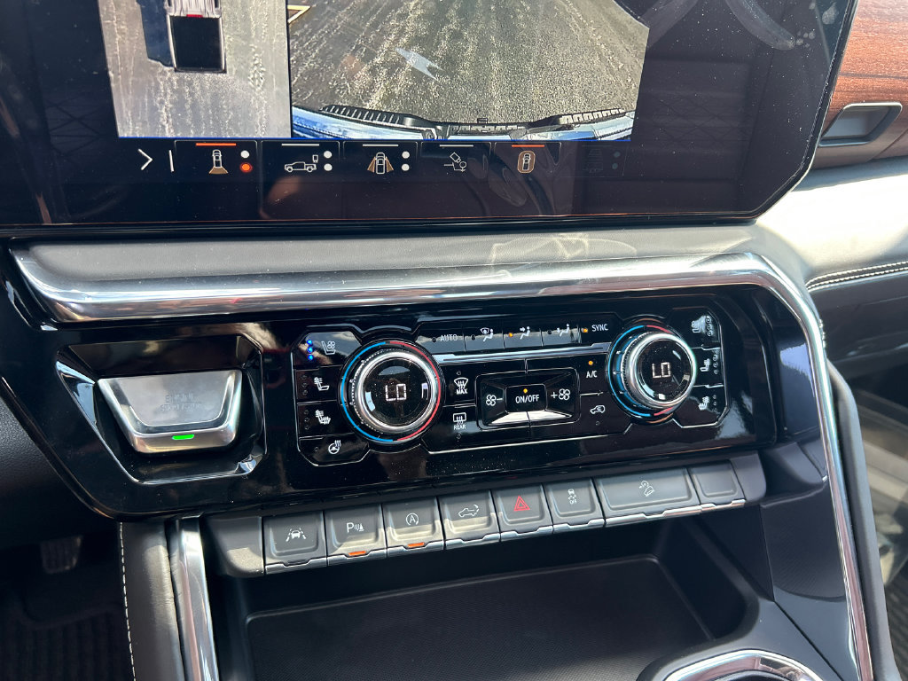 New 2026 GMC Sierra 1500 Denali Ultimate AWD/4WD image 26