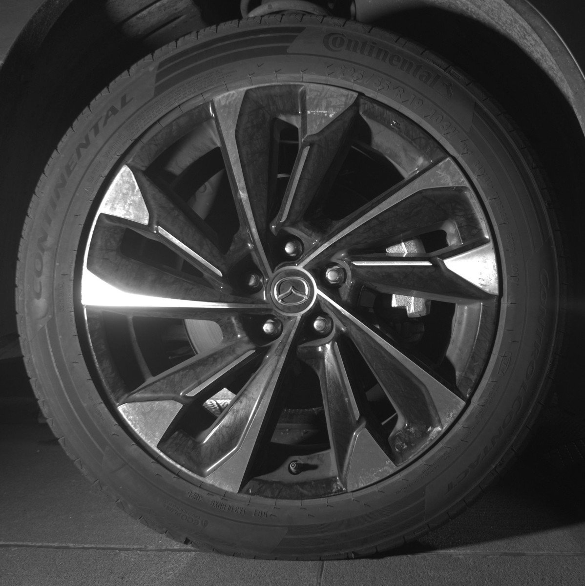 Used 2025 MAZDA CX-50 2.5 Hybrid w/ Premium Plus Pkg image 12