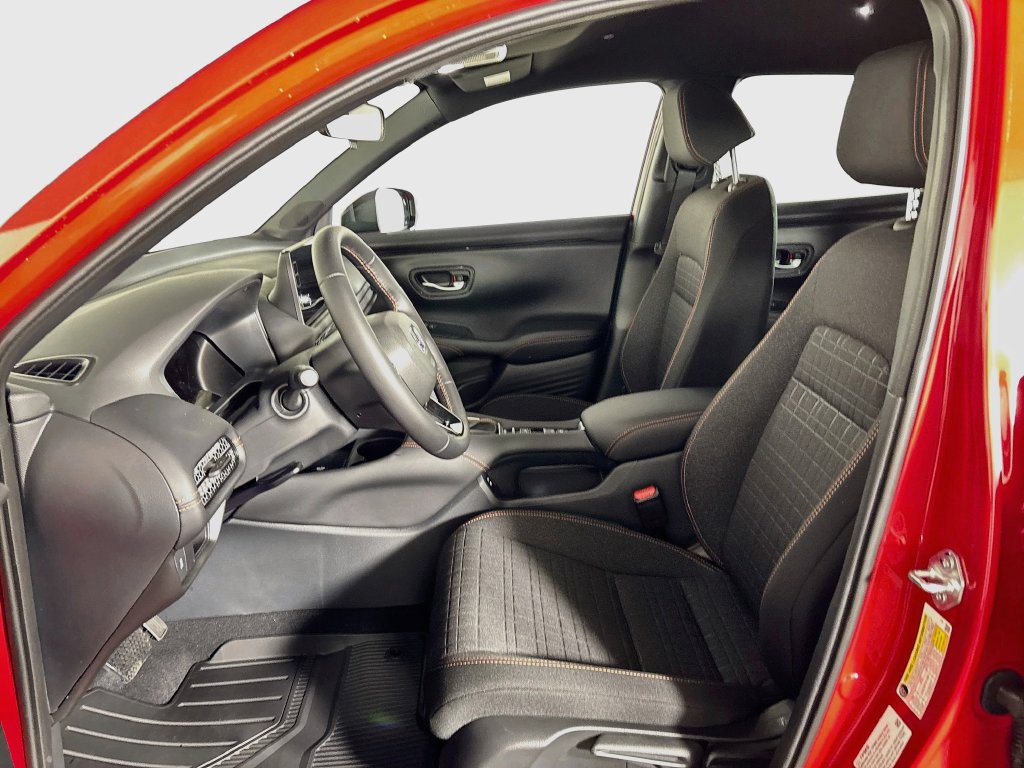 New 2027 Honda HR-V Sport image 11