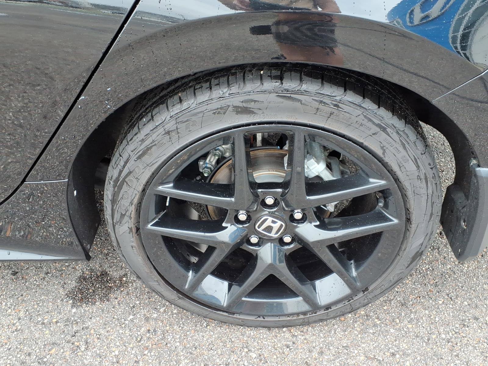 Certified 2024 Honda Civic Sport image 12