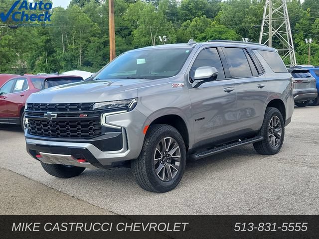 Used 2023 Chevrolet Tahoe Z71 w/ Z71 Off-Road Package