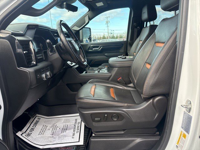 Certified 2024 GMC Sierra 2500 AT4 w/ AT4 Premium Plus Package image 17
