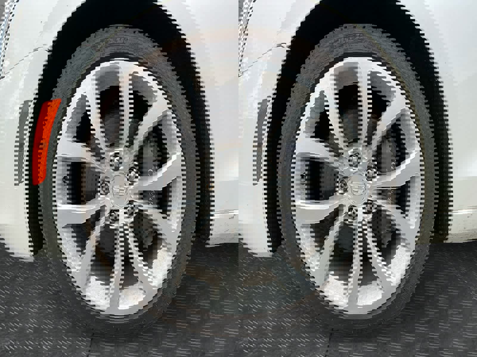 Used 2017 Cadillac ATS Premium Luxury w/ Driver Assist Package image 12