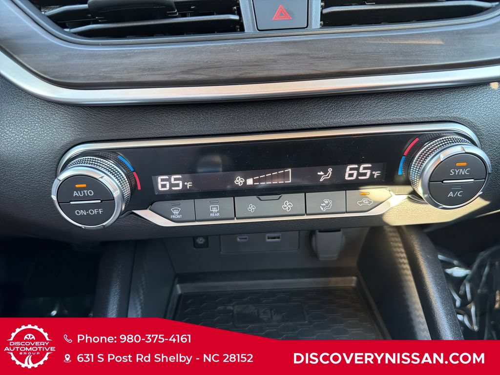 New 2026 Nissan Altima 2.5 SV w/ SV Special Edition Package FWD image 19