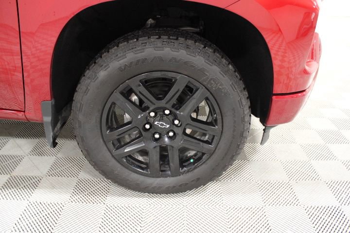 New 2025 Chevrolet Silverado 1500 RST w/ RST All Star Premium Package image 50