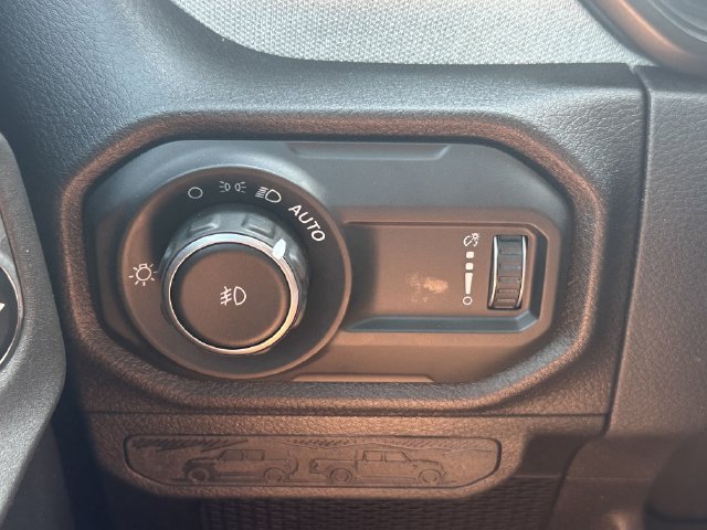 New 2025 Jeep Wrangler Unlimited Sport AWD/4WD image 30