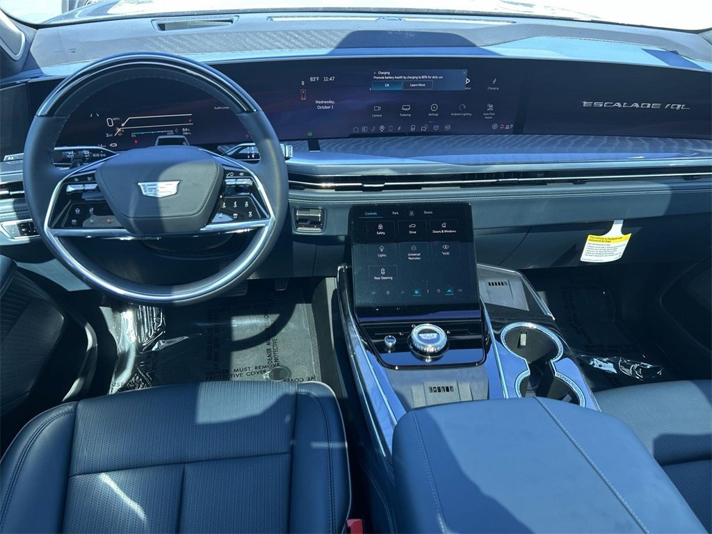 New 2026 Cadillac Escalade IQL Sport 2 image 7
