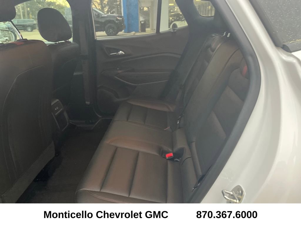 Used 2024 Chevrolet Trax RS w/ Driver Confidence Package FWD image 23