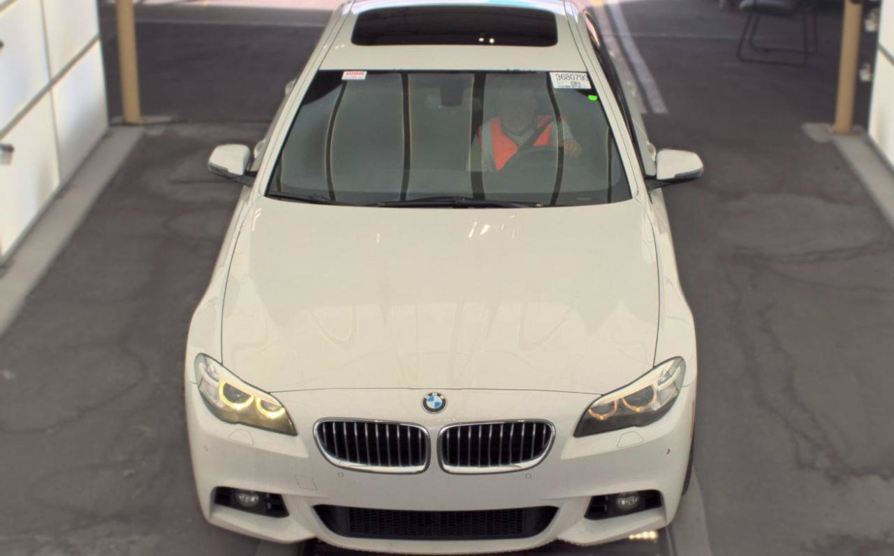 Used 2014 BMW 535i Sedan RWD image 2
