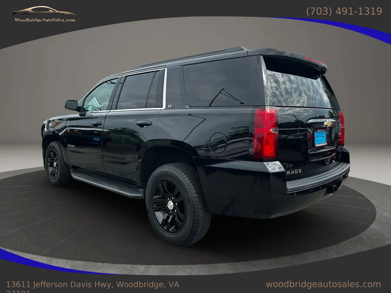 Used 2019 Chevrolet Tahoe LT image 6