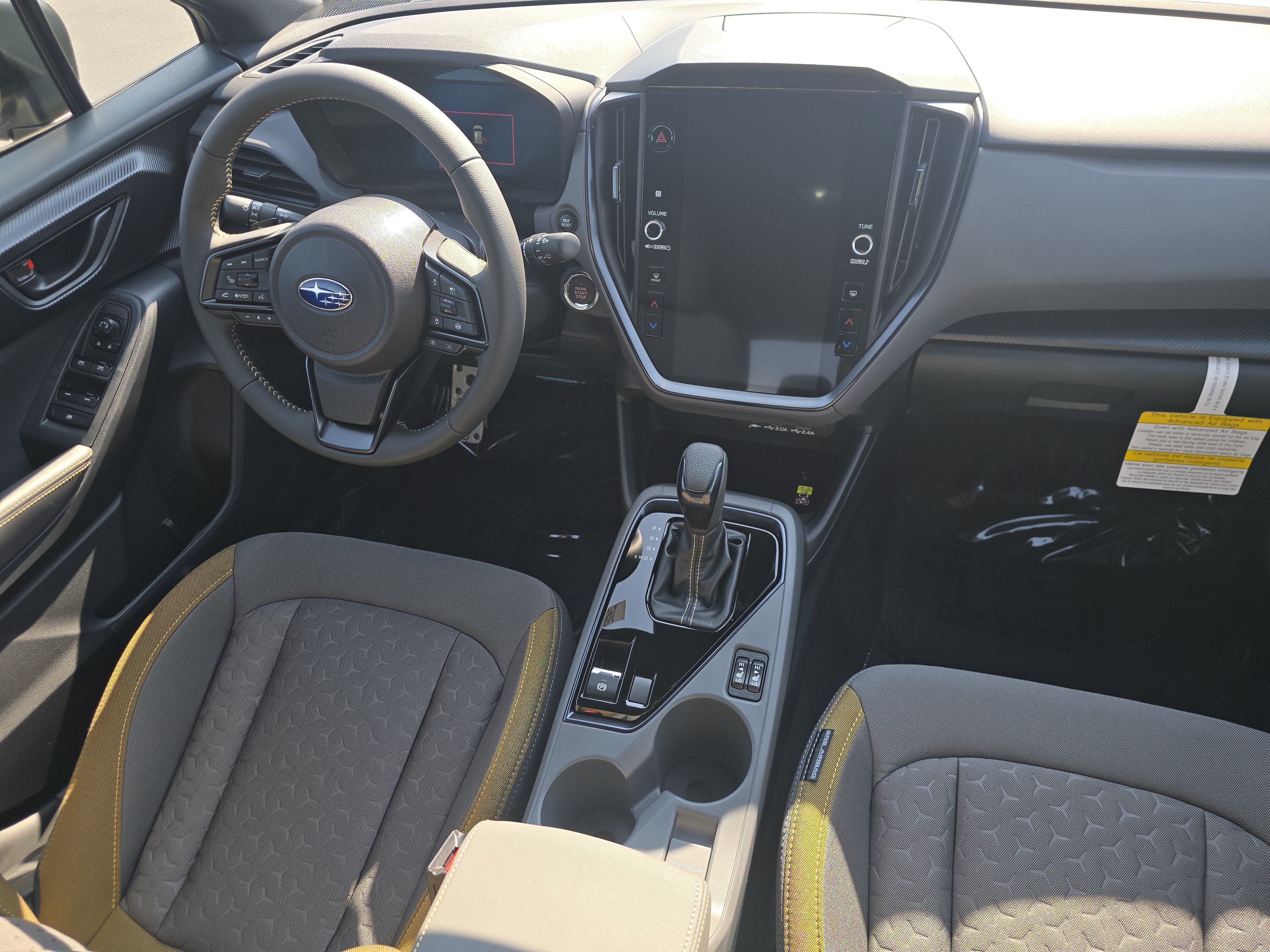 New 2026 Subaru Crosstrek 2.5i Sport AWD/4WD image 20