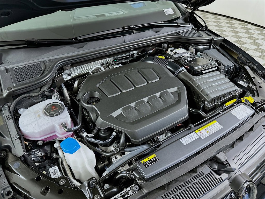 New 2025 Volkswagen Golf R Black Edition image 26