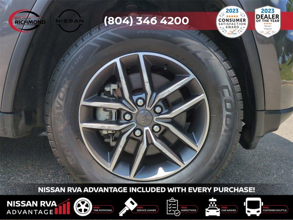 Used 2021 Jeep Grand Cherokee Limited image 12