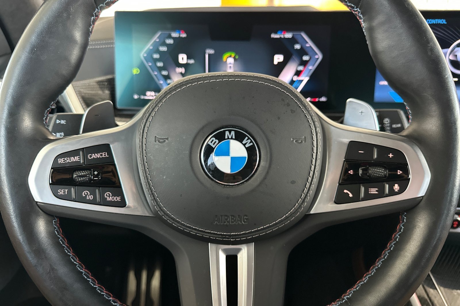 Used 2024 BMW X7 M60i w/ Executive Package AWD/4WD image 23