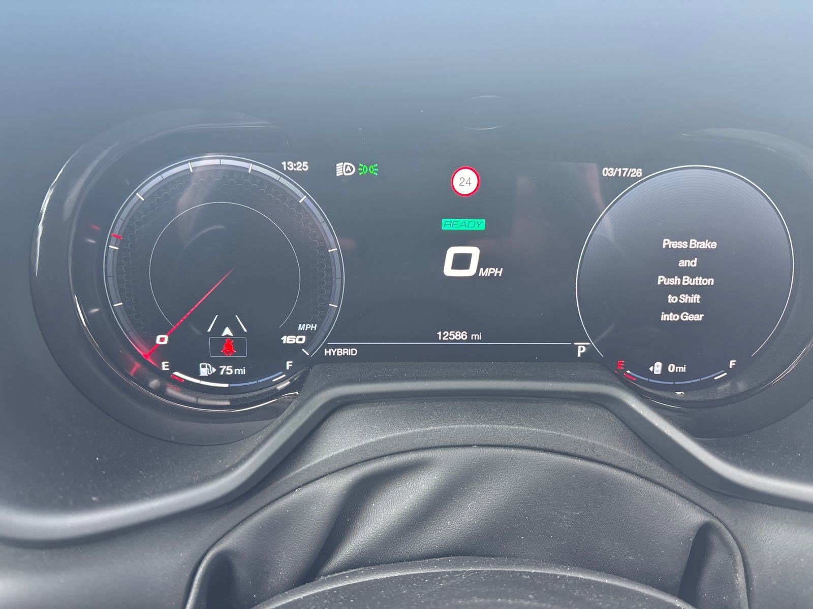 Used 2024 Dodge Hornet R/T Plus AWD/4WD image 8