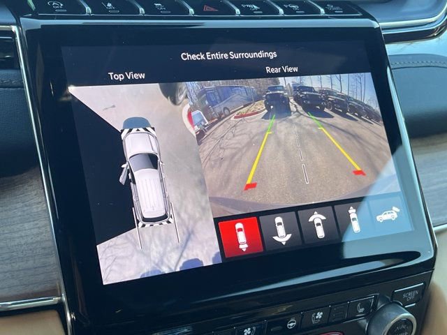 New 2025 Jeep Grand Cherokee Summit image 26