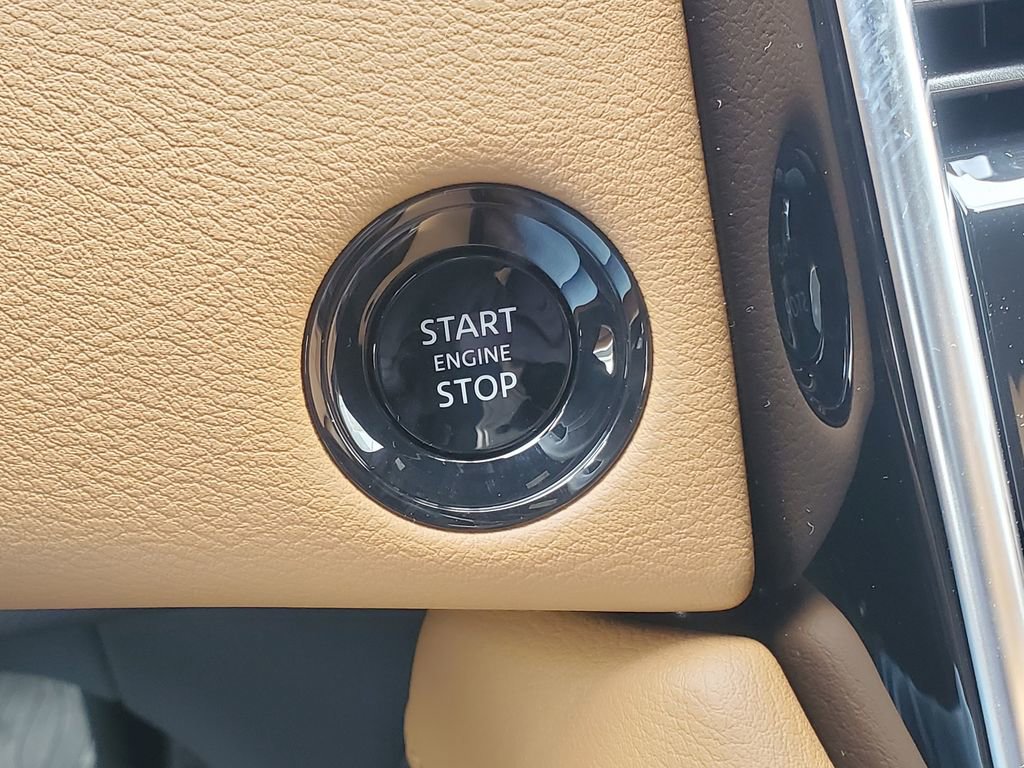 New 2026 Nissan Armada SL w/ Captain's Chari Seat Package image 22