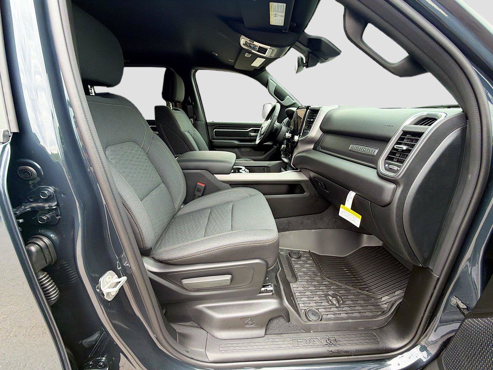 New 2026 RAM 1500 Big Horn AWD/4WD image 14