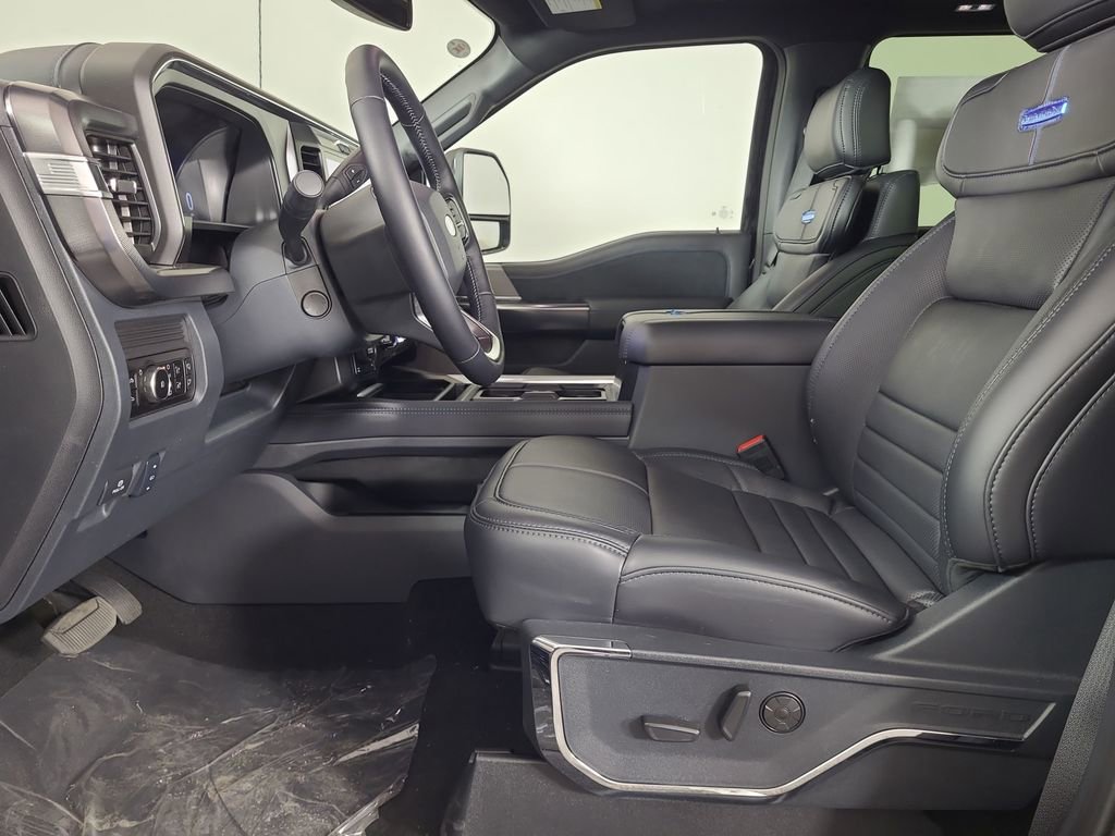 New 2026 Ford F350 Platinum image 20