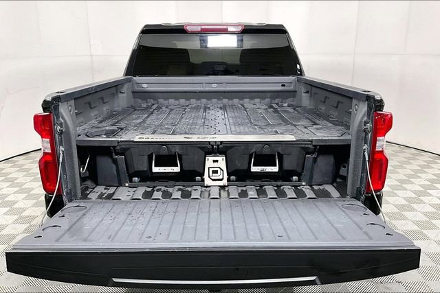 Used 2021 Chevrolet Silverado 1500 Custom Trail Boss image 36