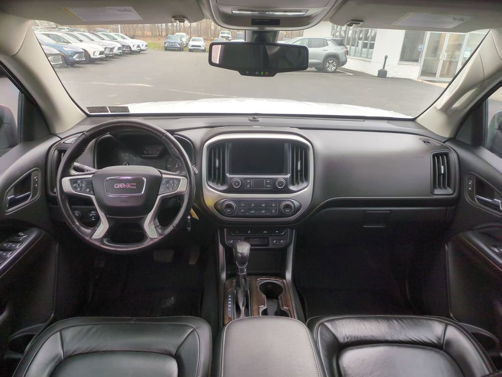 Certified 2022 GMC Canyon Elevation w/ Elevation Premium Package image 9