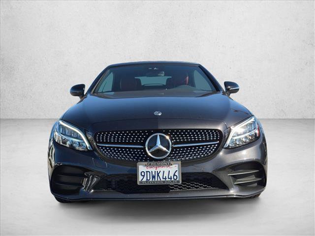 Certified 2023 Mercedes-Benz C 300 Cabriolet video 2